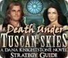 Death Under Tuscan Skies: A Dana Knightstone Novel Strategy Guide gra