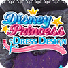 Disney Princess Dress Design gra