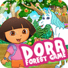 Dora. Forest Game gra