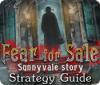 Fear for Sale: Sunnyvale Story Strategy Guide gra