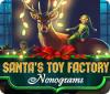 Santa's Toy Factory: Nonograms gra