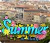 Summer in Italy gra