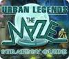 Urban Legends: The Maze Strategy Guide gra